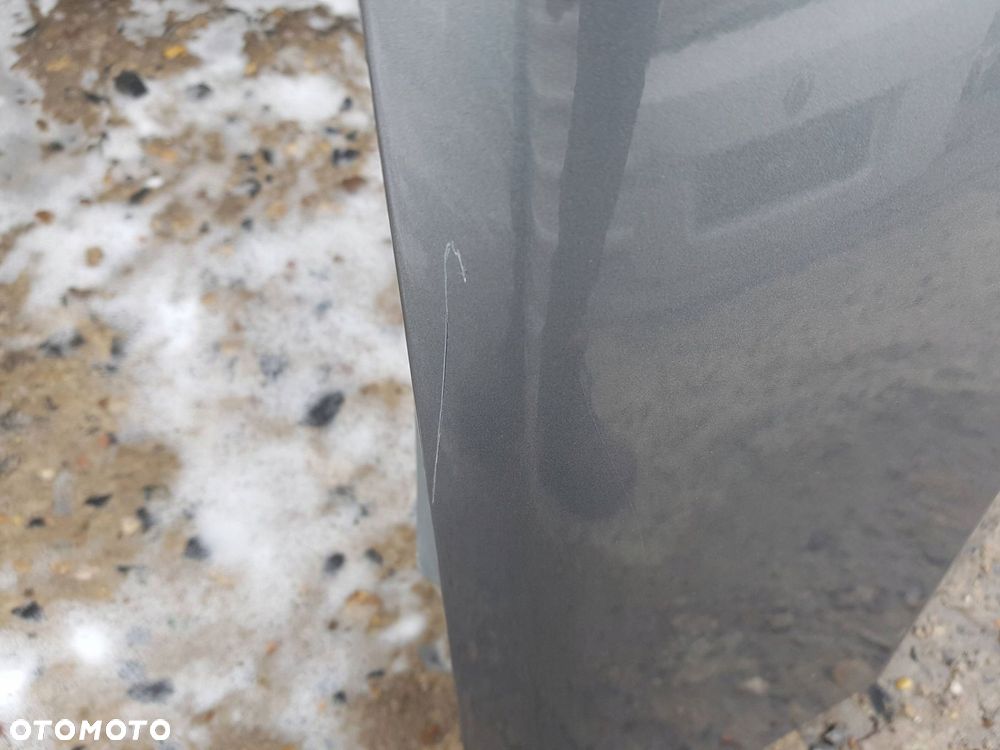 BMW 3 E93 CABRIO LIFT 10-13r E92 BŁOTNIK PRAWY PRZÓD A52 SPACEGRAU METALLIC - 4