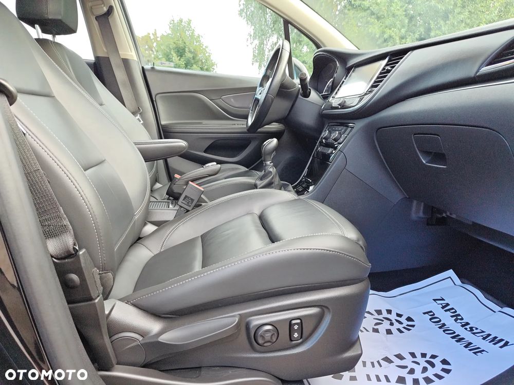 Opel Mokka X 1.4 ECOTEC Start/Stop Design Line - 22