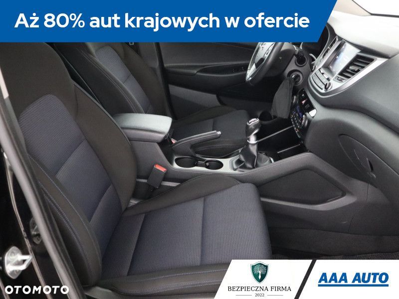 Hyundai Tucson - 11