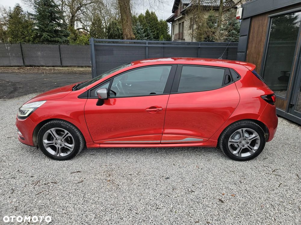 Renault Clio ENERGY TCe 120 LIMITED 2018 - 5