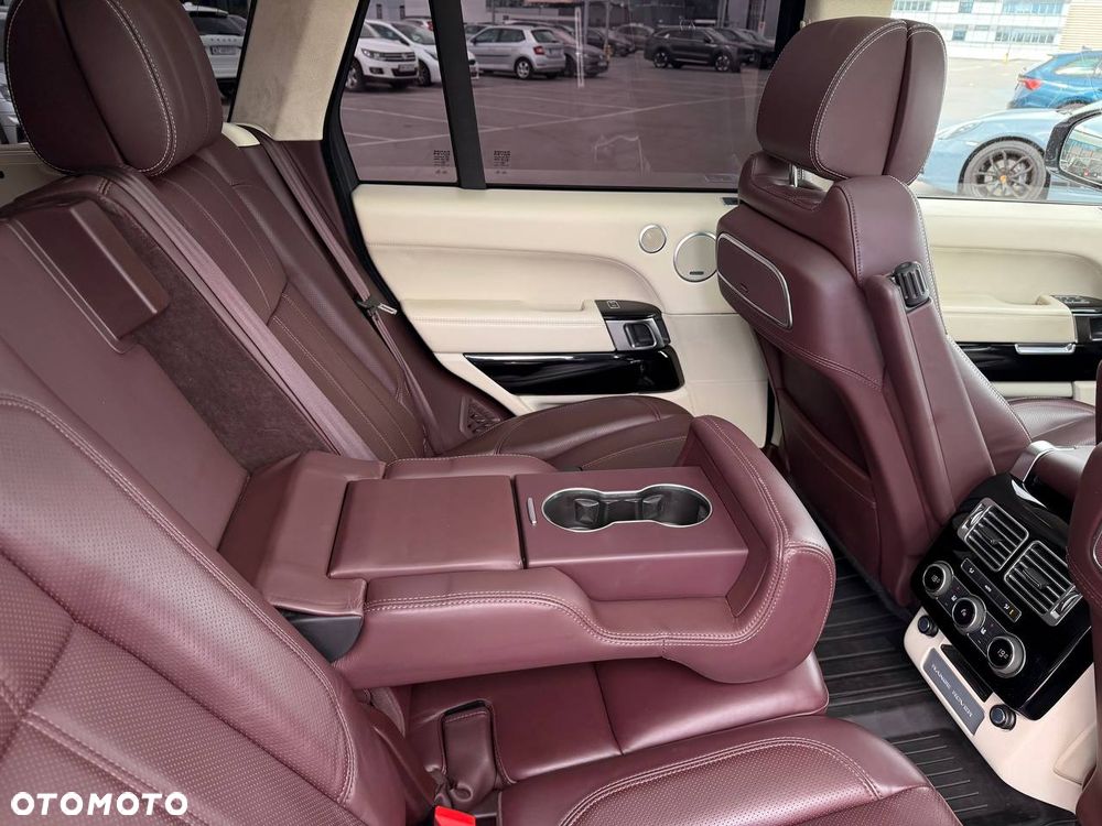 Land Rover Range Rover 4.4SD V8 AB - 11