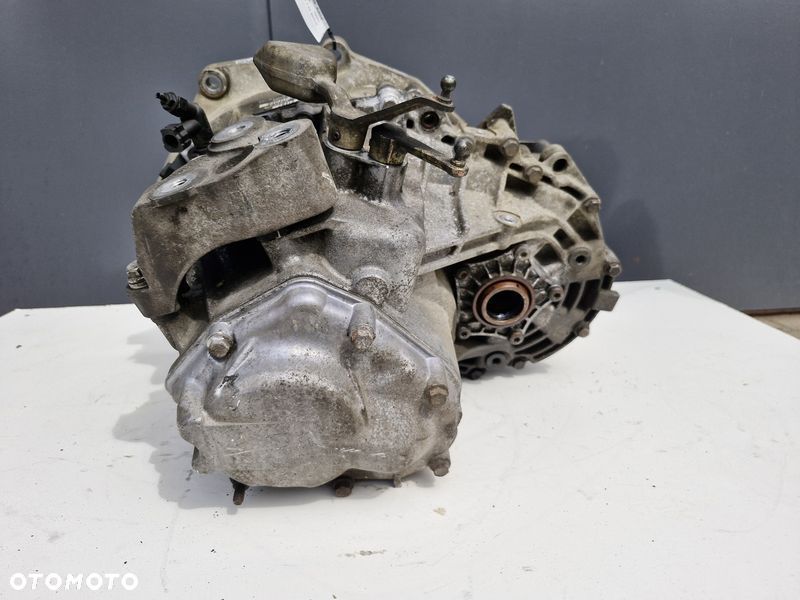 SAAB 9-3 II 2 2.0B TURBO SKRZYNIA BIEGÓW MANUAL 5B FM57102 - 10