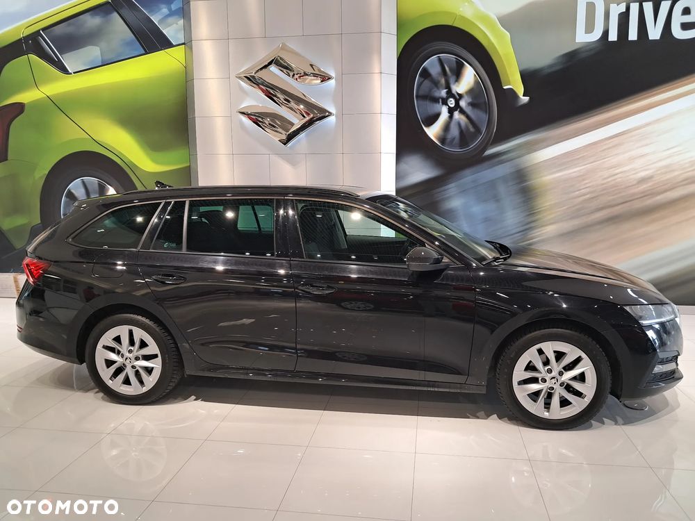 Skoda Octavia 1.5 TSI e-TEC DSG Ambition - 3