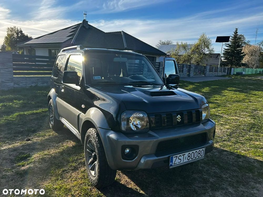Suzuki Jimny 1.3 Elegance EU6 - 1