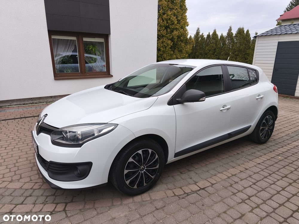 Renault Megane 1.6 16V 110 Authentique - 20
