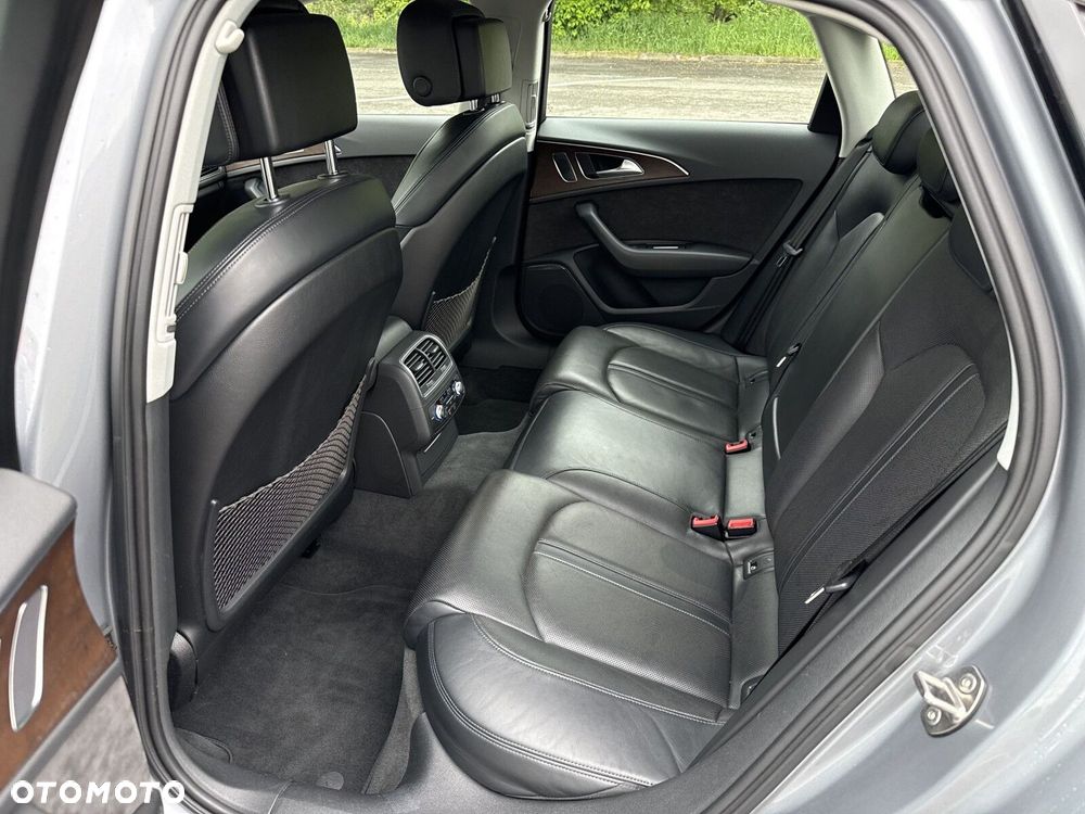 Audi A6 Limousine 3.0 TDI Quattro Tiptronic - 21