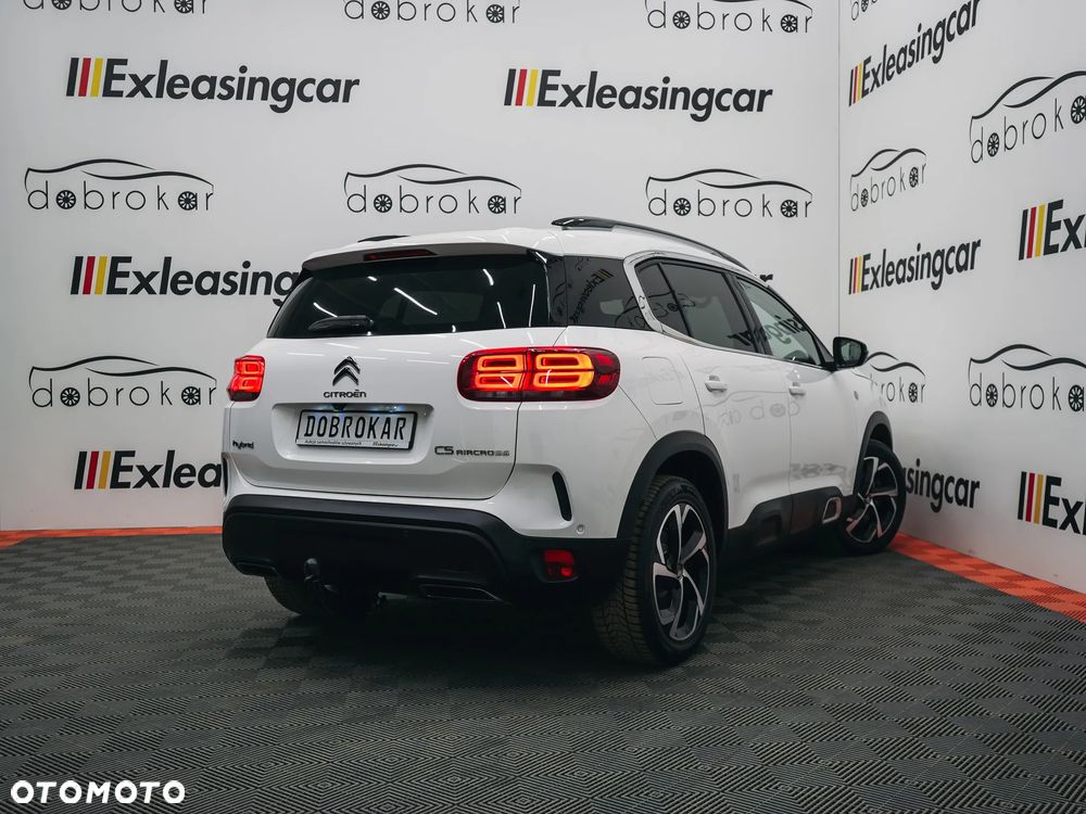 Citroën C5 Aircross 1.6 PHEV Feel EAT8 - 5