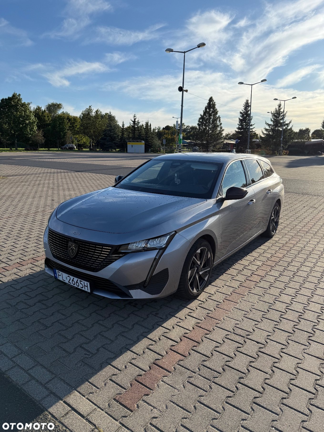 Peugeot 308 1.2 PureTech Allure Pack S&S EAT8 - 3