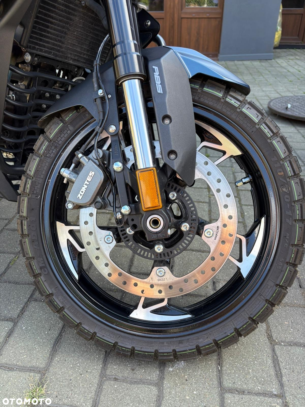 Zontes 125 G1 Aluminium - 13