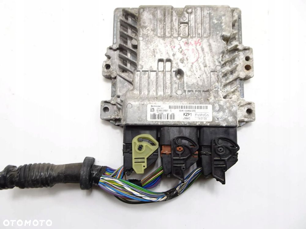sterownik silnika ford focus mk3 c-max mk2 1.6 tdci - 2