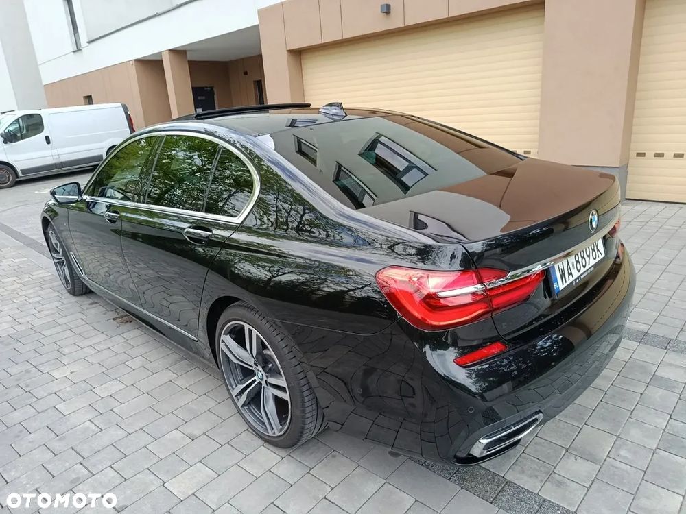 BMW Seria 7 730d xDrive - 4