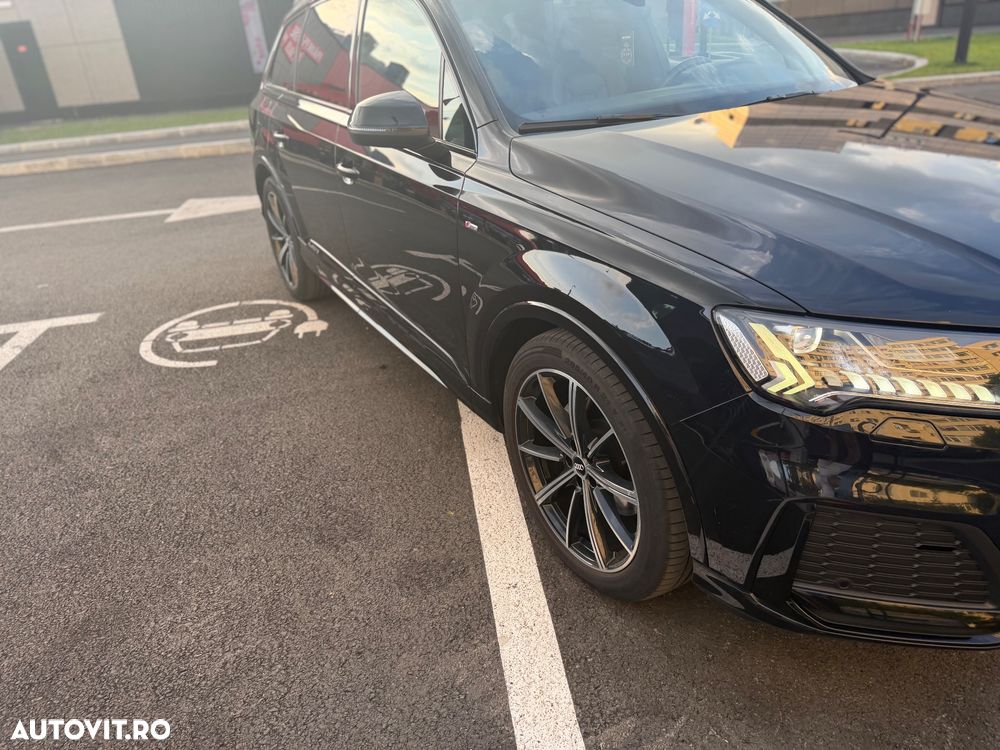 Audi Q7 3.0 50 TDI quattro Tiptronic MHEV S Line - 5