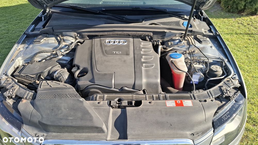 Audi A4 Avant 2.0 TDI - 12