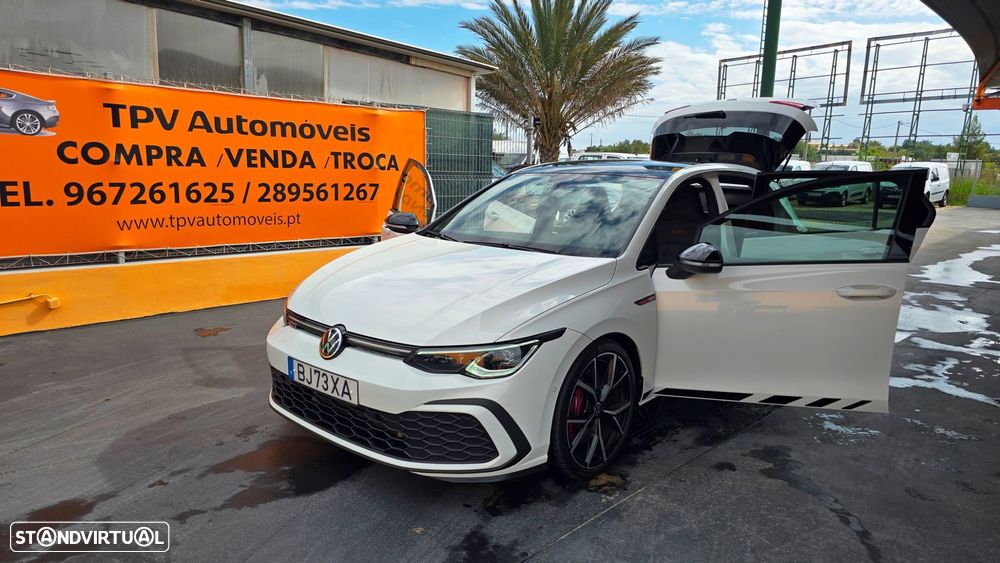 VW Golf 2.0 TSI GTI DSG - 28
