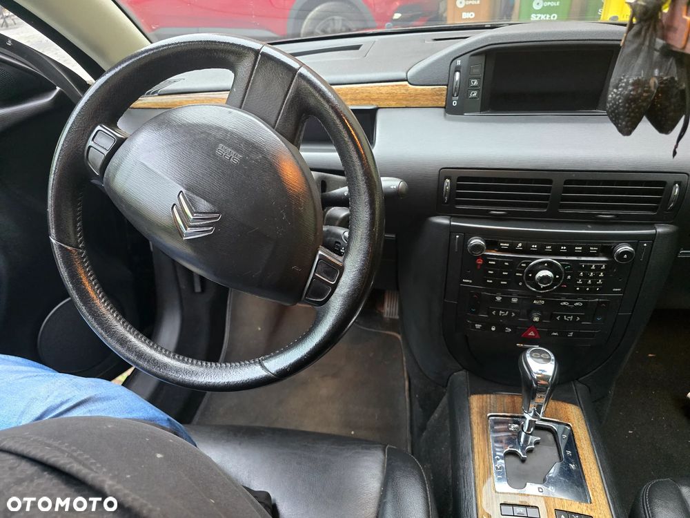 Citroën C6 2.7 HDi 24V Exclusive - 27