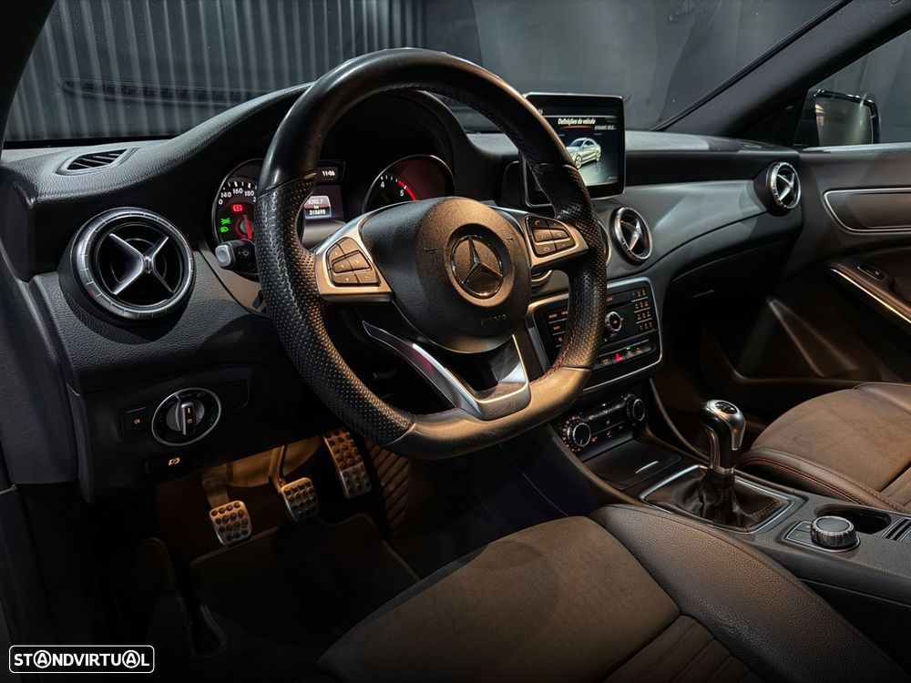 Mercedes-Benz CLA 180 d AMG Line - 13