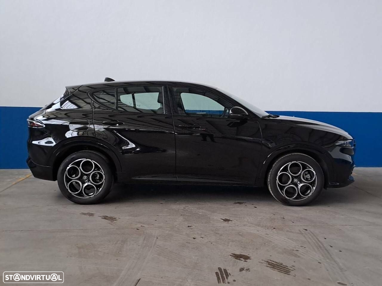 Alfa Romeo Tonale 1.5 Hybrid Sprint - 4