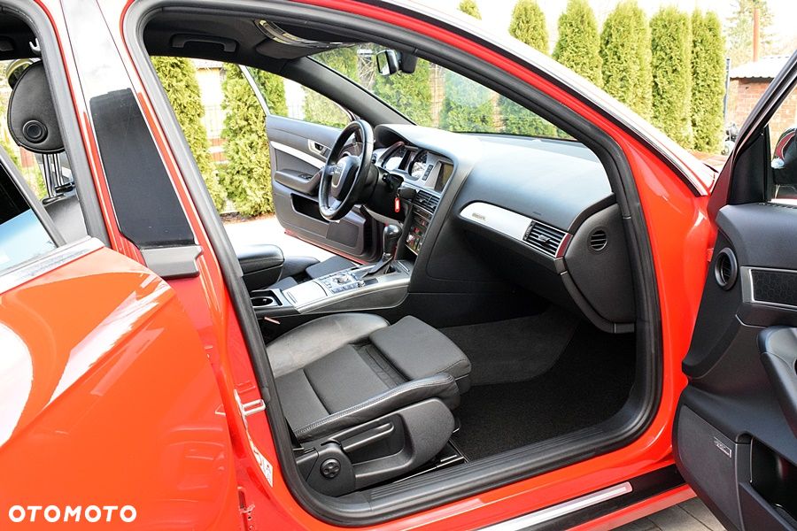 Audi A6 Limousine 3.0 TDI DPF quattro tiptronic - 36