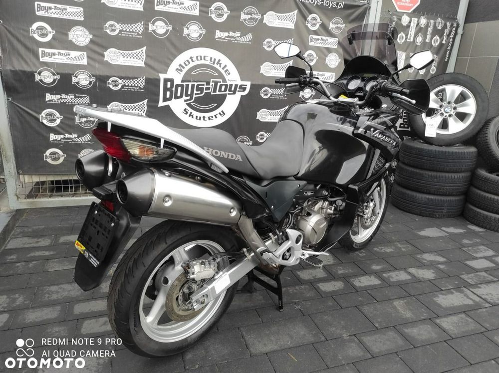 Honda Varadero - 5