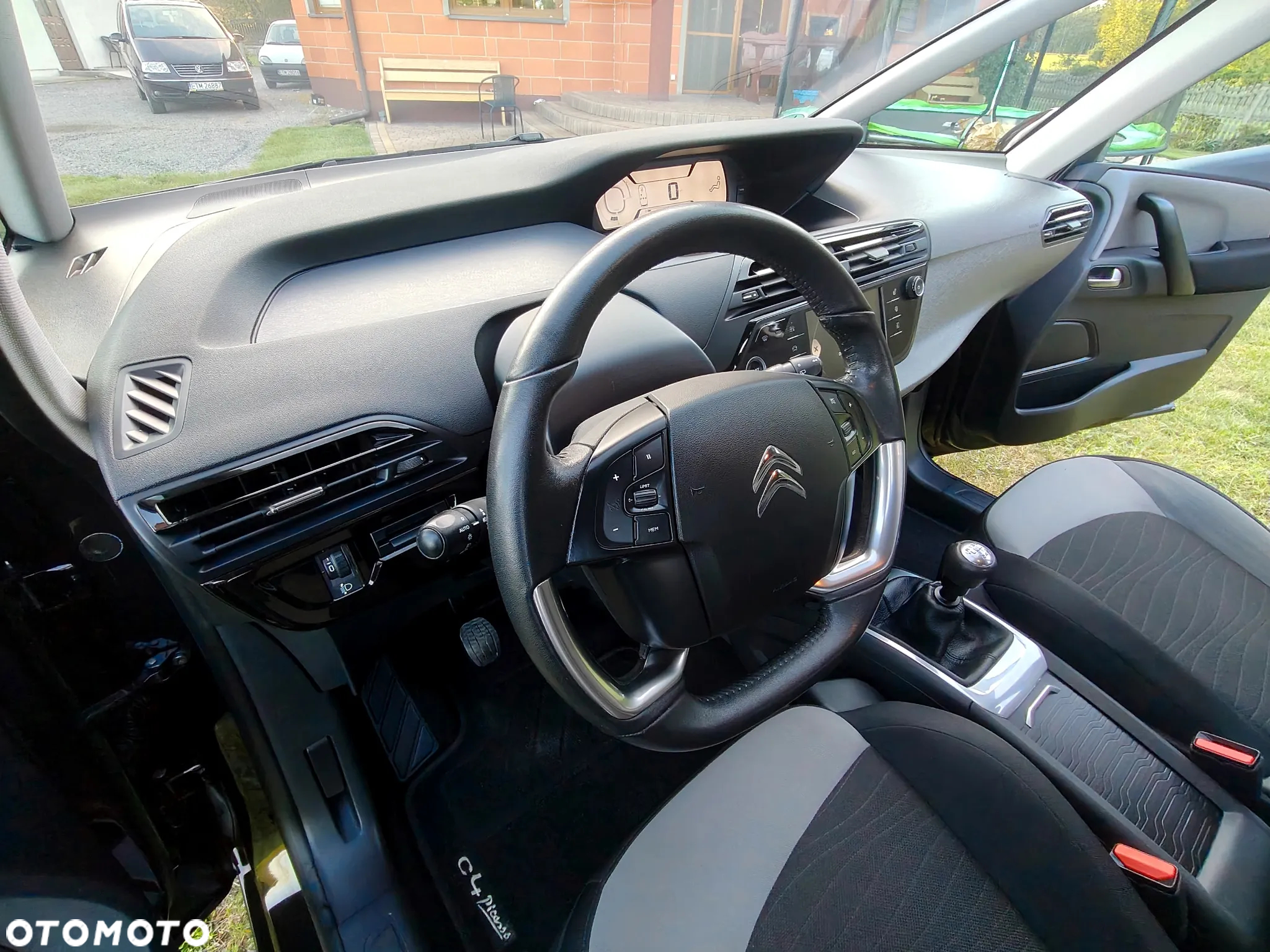 Citroën C4 Picasso e-HDi 115 Business Class - 16