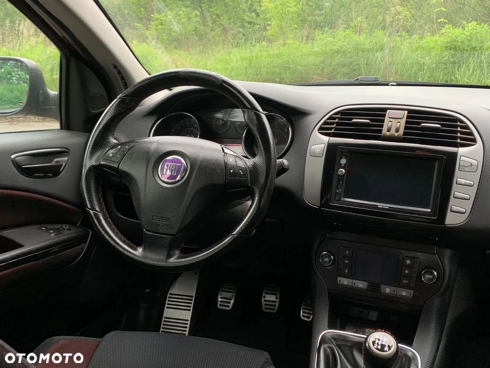 Fiat Bravo 1.9 Multijet Active - 16