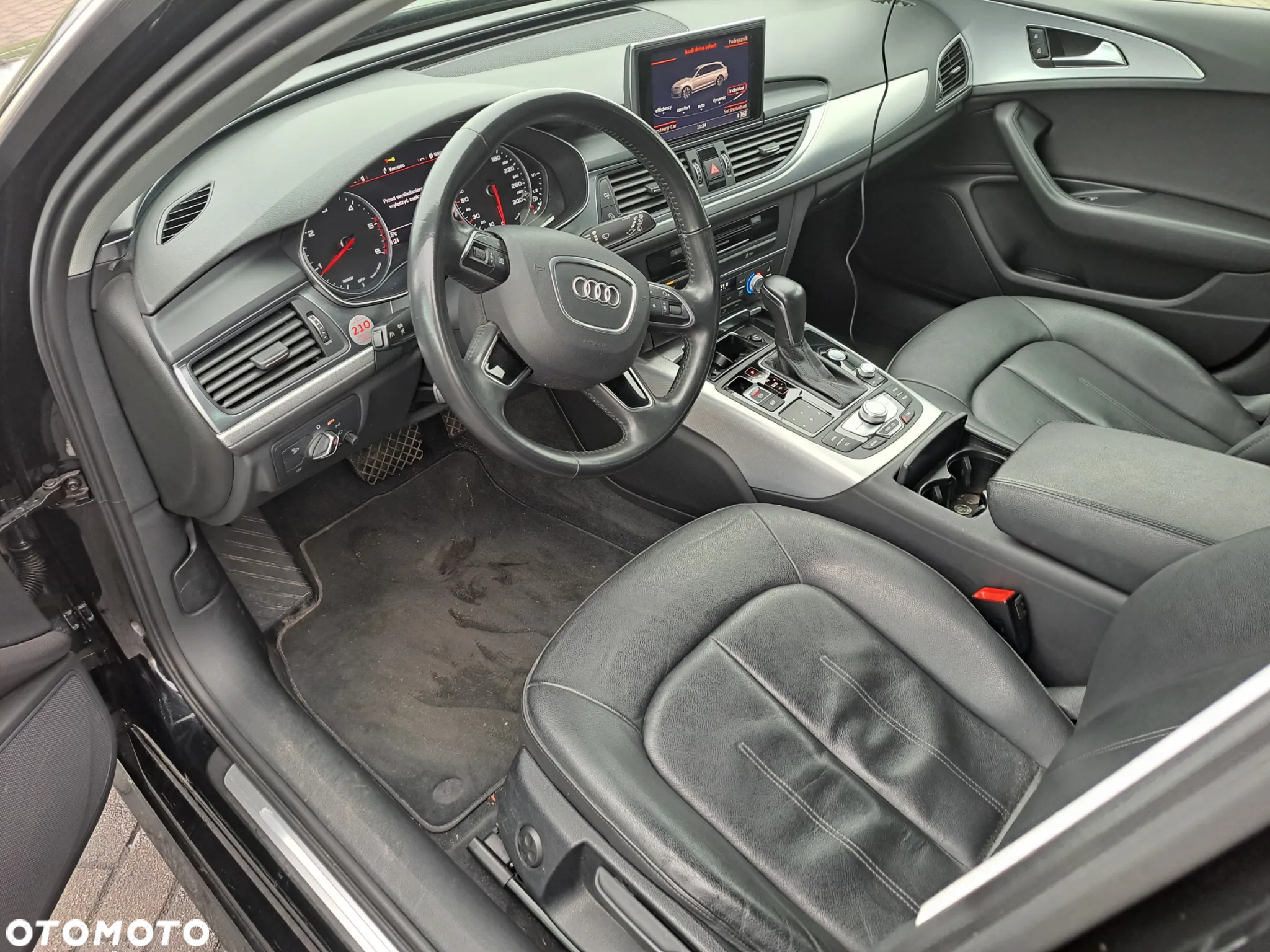 Audi A6 2.0 TDI ultra S tronic - 6