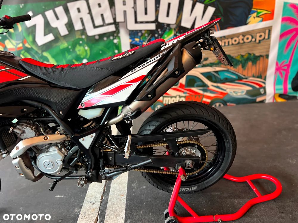 Yamaha WR - 30