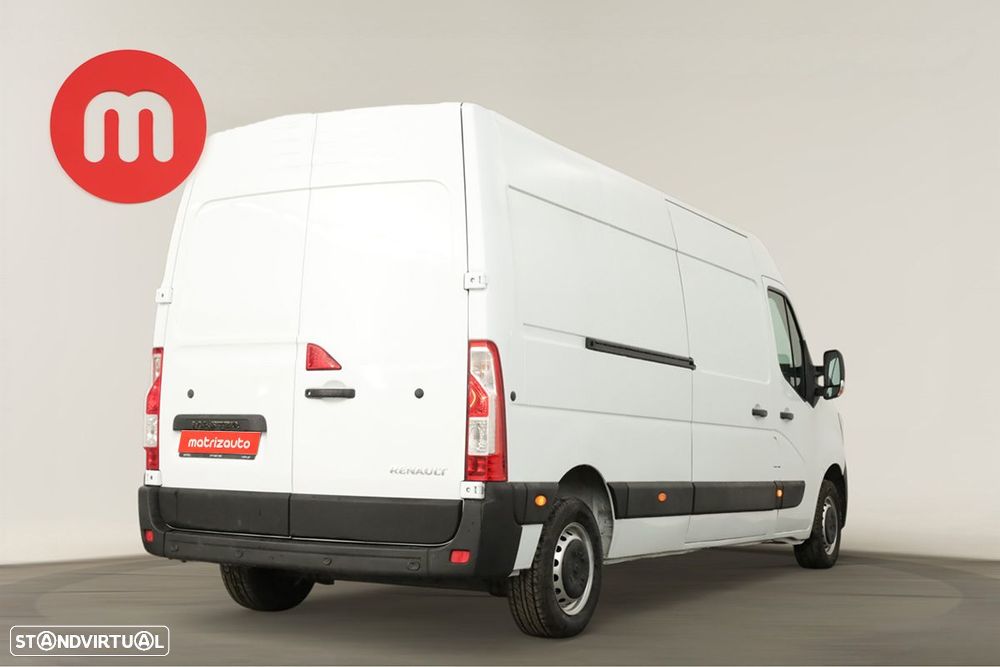 Renault master 2.3 dci l2h2 3.3t - 4