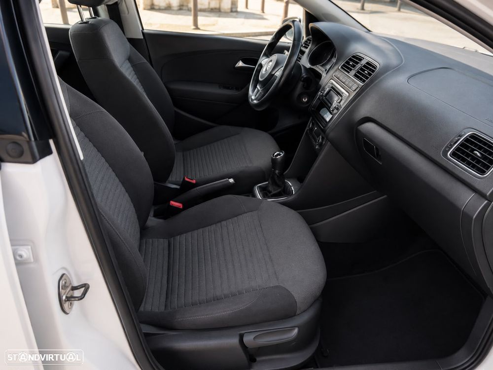VW Polo 1.2 TSi Highline - 11