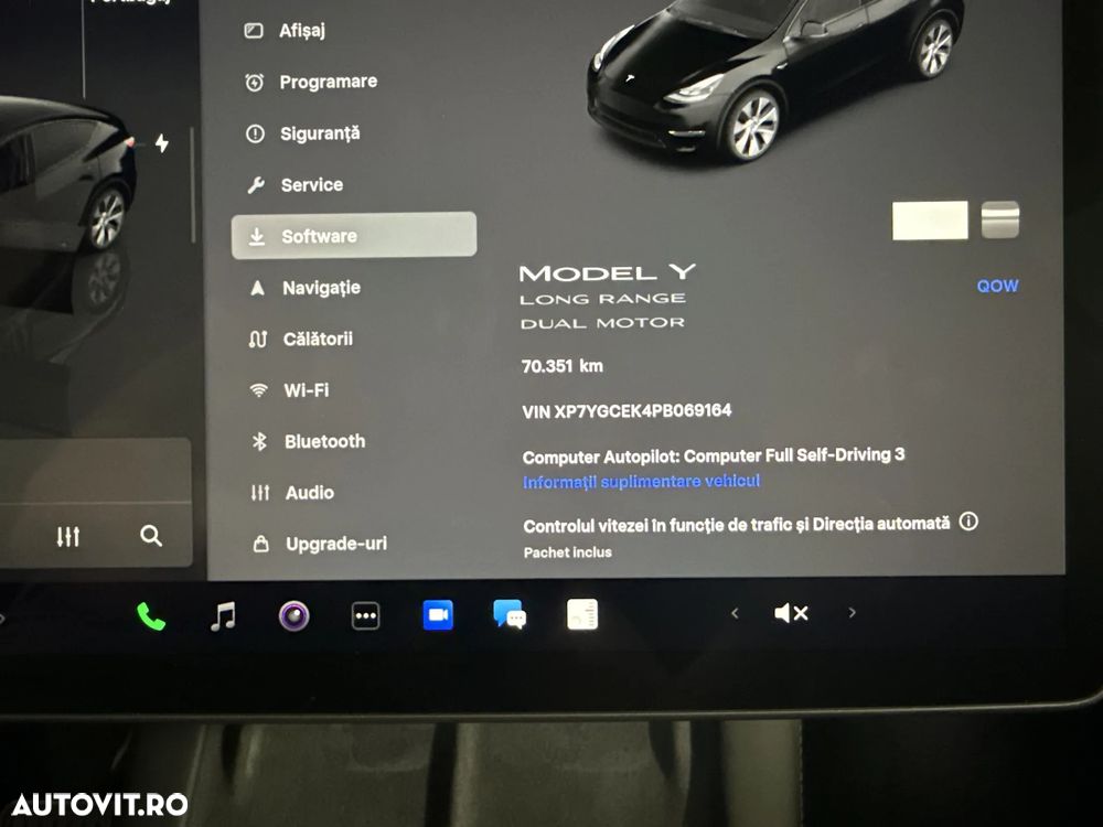 TESLA Model Y 2023 — imagine 10