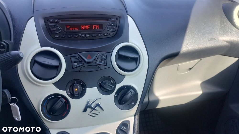 Ford KA 1.2 Start-Stopp-System Champions Edition - 8