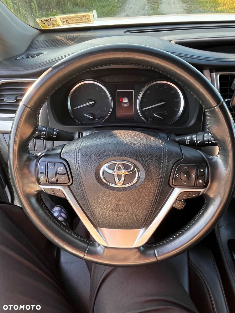 Toyota Highlander - 36