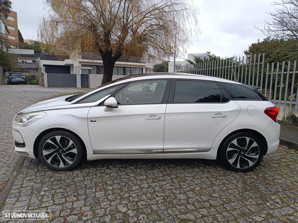 Citroën DS5 2.0 HDi Hybrid4 Sport Chic CMP6 - 7