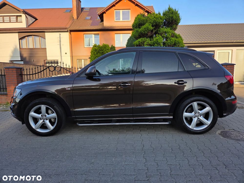Audi Q5 3.0 TDI Quattro S tronic - 11