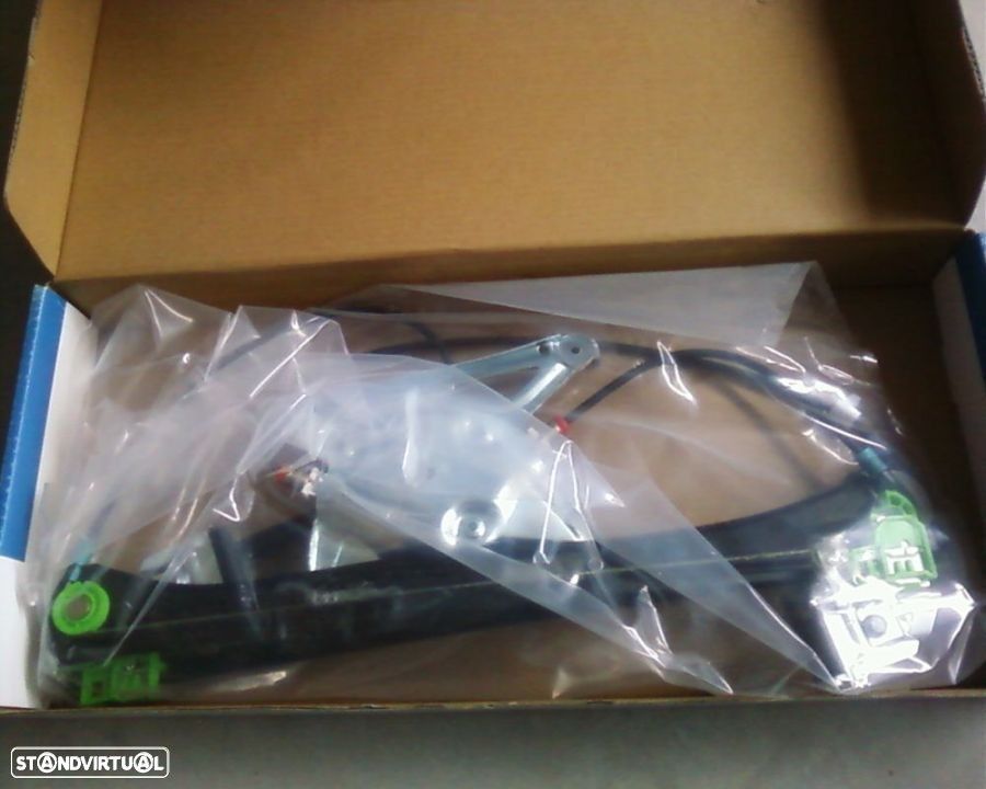 elevador vidro porta audi a4 1995 - 1