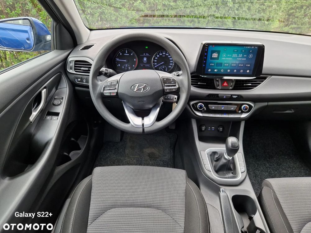 Hyundai i30 1.6 CRDI EDITION 30+ - 35