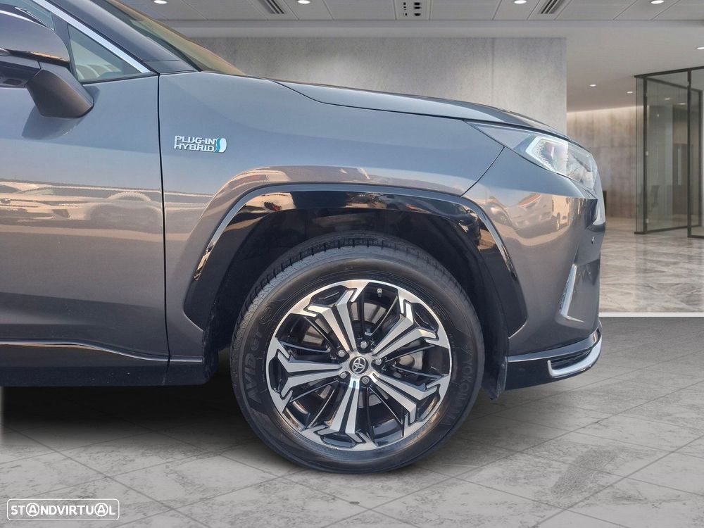 Toyota RAV4 2.5 HDF Plug-in Lounge AWD-i - 15