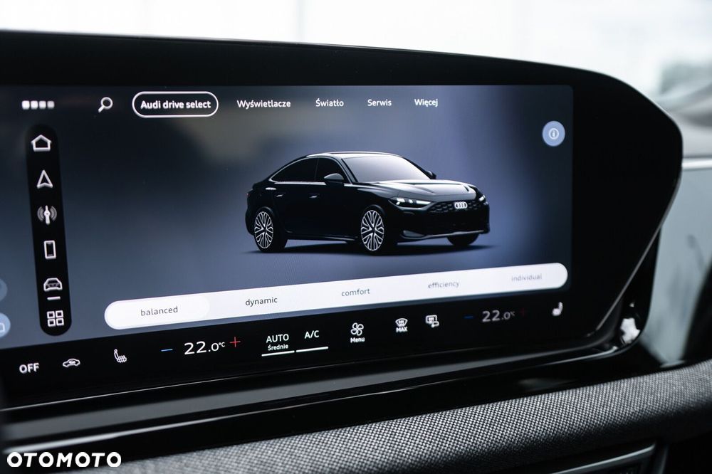 Audi A5 Limousine - 33