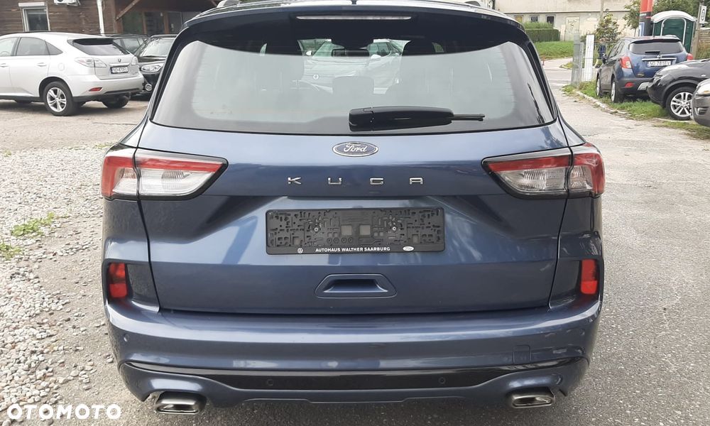 Ford Kuga 1.5 EcoBoost ST-LINE - 8