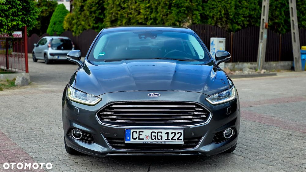 Ford Mondeo 2.0 TDCi Start-Stopp PowerShift-Aut Business Edition - 10