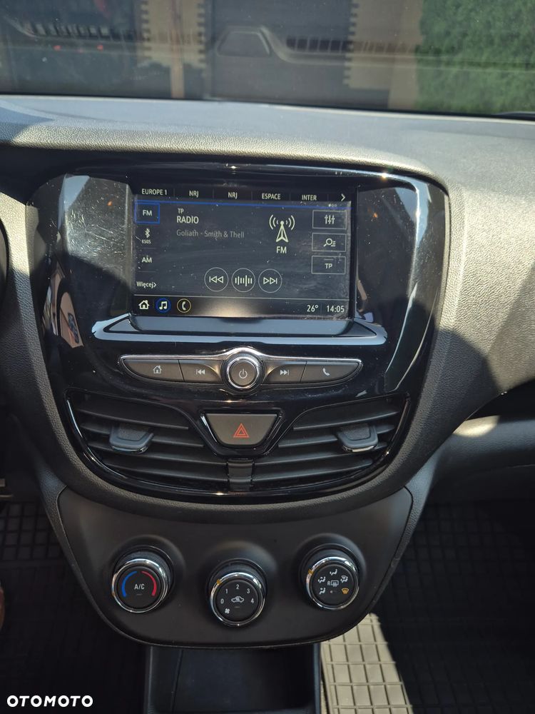 Opel Karl 1.0 Eco - 8