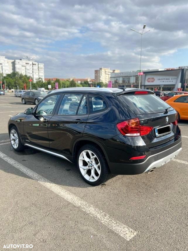 BMW X1 xDrive25d Aut. xLine - 4