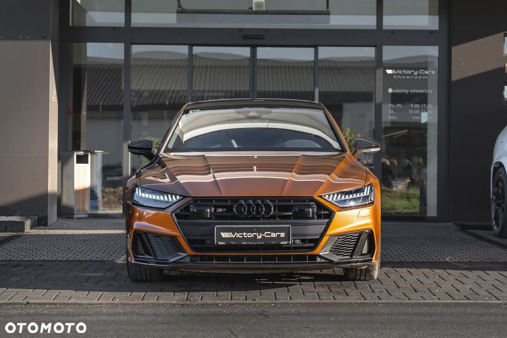 Audi S7 Sportback TDI quattro tiptronic - 11