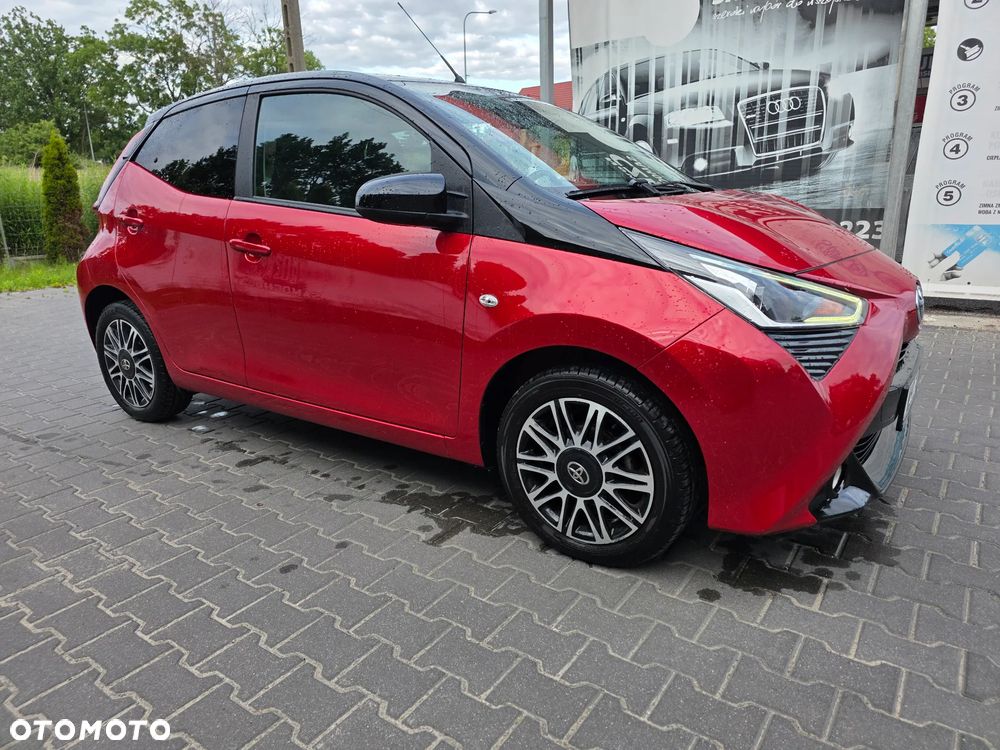Toyota Aygo 1.0 VVT-i JBL Edition - 26