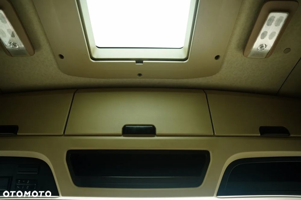 Mercedes-Benz ACTROS 1845 / MP5 / BIG SPACE / OPONY 100% /  PO KONTRAKCIE SERWISOWYM - 33