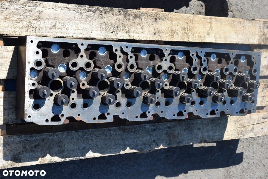 Glowica MAN TGM 250 290 340 D0836LFL - 1