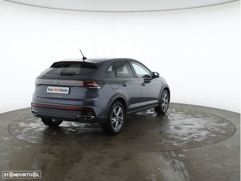 VW Taigo 1.0 TSI R-Line DSG - 13