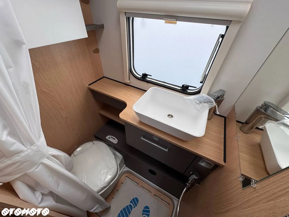 LMC Tandero 510E - Nowa, 4 Osobowa, FV23% - 21