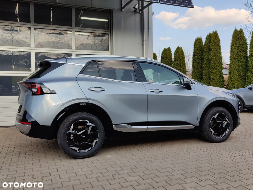 Kia Sportage 1.6 T-GDI HEV L 2WD - 1