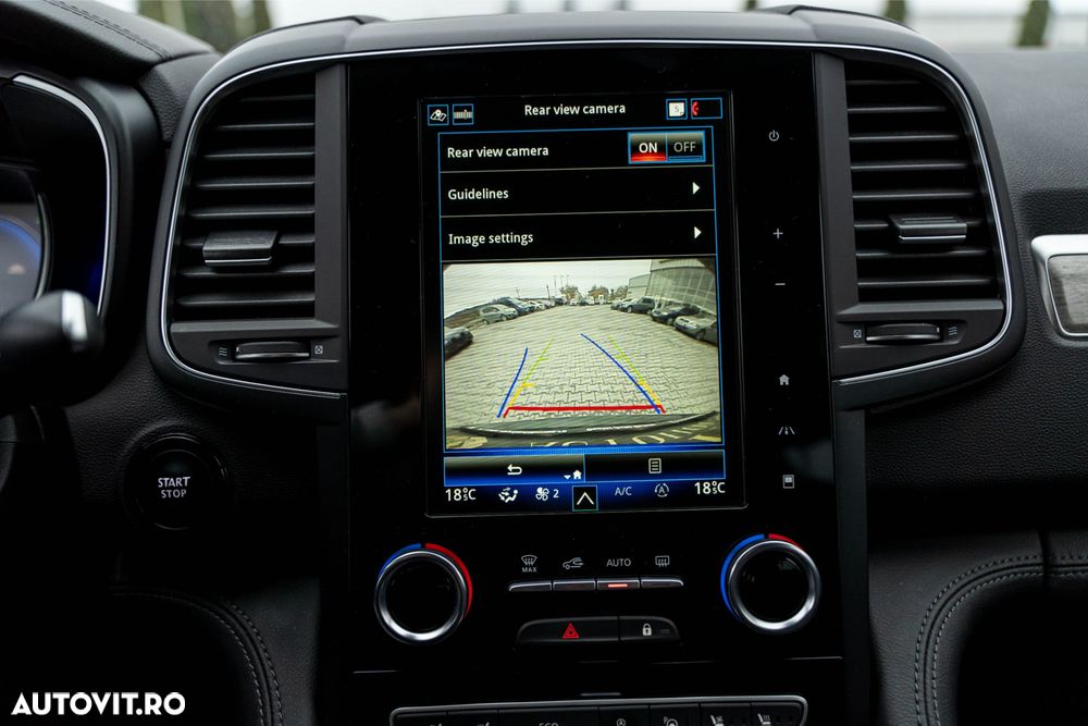 Renault Koleos BLUE dCi 185 4WD X-tronic INITIALE PARIS - 36